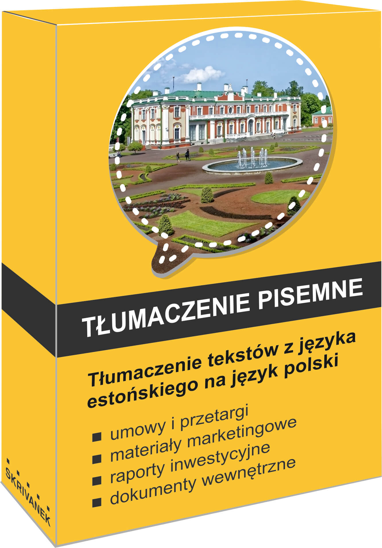 tłumacz języka estońskiego