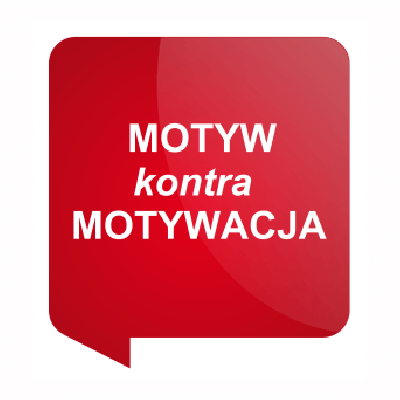 motyw kontra motywacja