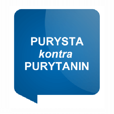 purysta kontra purytanin