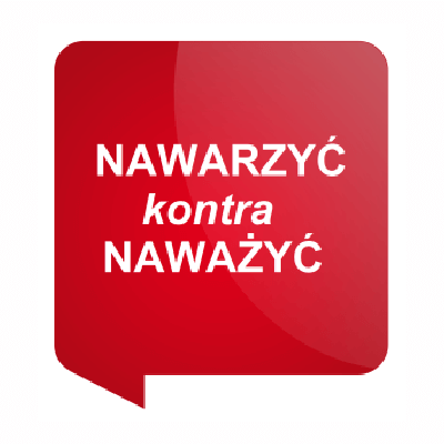 nawarzyć kontra naważyć