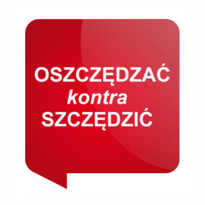 oszczędzać kontra szczędzić