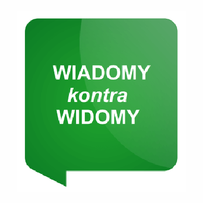 wiadomy kontra widomy