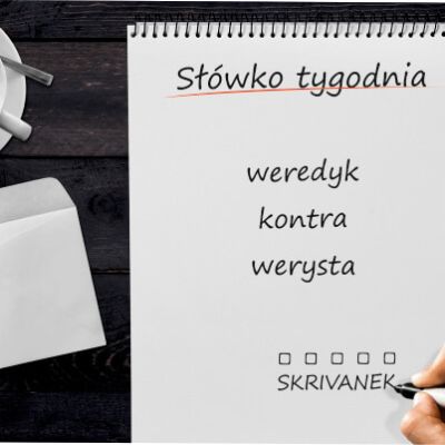 weredyk kontra werysta