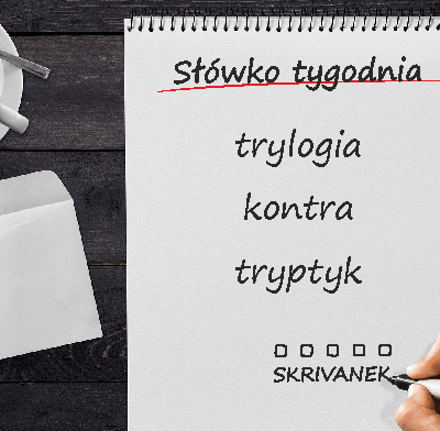 trylogia kontra tryptyk