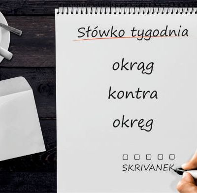 okrąg kontra okręg