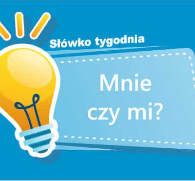 Mnie czy mi