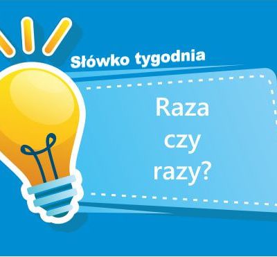 Raza czy razy