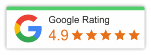 google rating