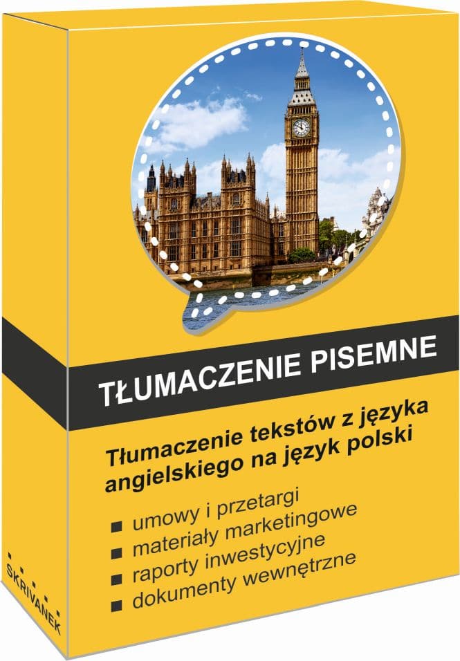 Tłumacz angielski oraz polski Skrivanek biuro tłumaczeń