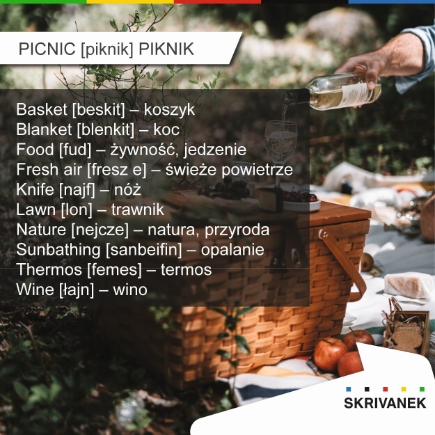 Piknik po angielsku