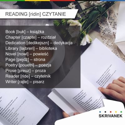 Czytanie po angielsku