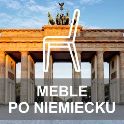 meble po niemiecku