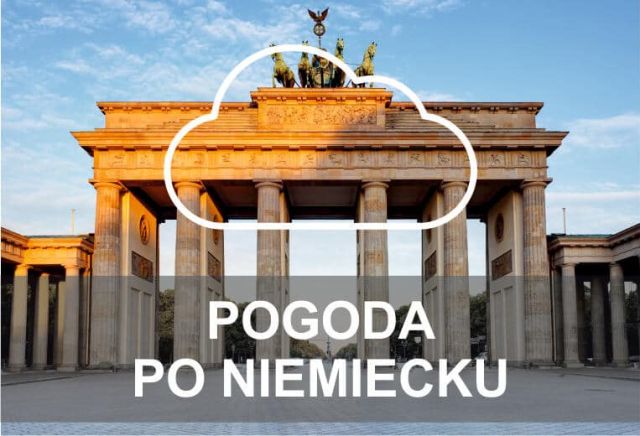 pogoda po niemiecku