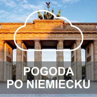 pogoda po niemiecku