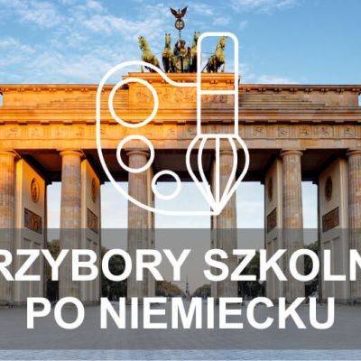 przybory szkolne po niemiecku
