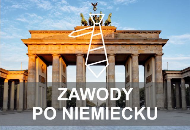 zawody po niemiecku