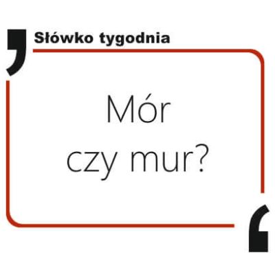 Mór czy mur