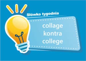 collage kontra college