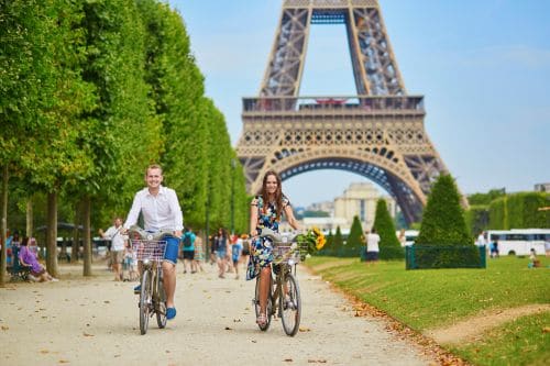 Francja najpopularniejszym kierunkiem turystycznym