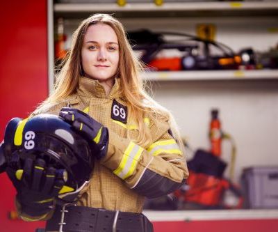 Docenienie wyróżniających się w służbie strażaków – odznaka „Zasłużony dla Ochrony Przeciwpożarowej”
