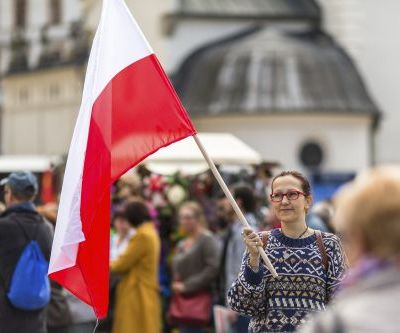 Dzięki zmianie ustawy zostało ustanowione Dniem Flagi Rzeczypospolitej Polskiej
