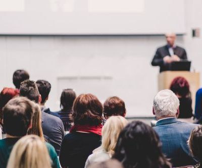 organizacja konferencji międzynarodowej