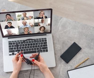 tłumaczenie spotkania online