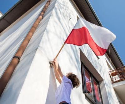 11 listopada – rocznica odzyskania przez naród polski niepodległego bytu państwowego