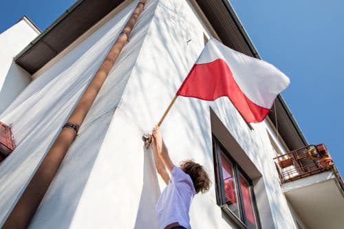 11 listopada – rocznica odzyskania przez naród polski niepodległego bytu państwowego
