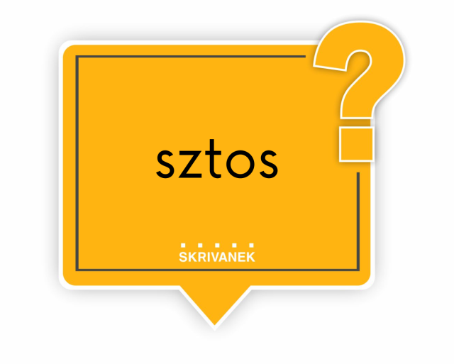 sztos