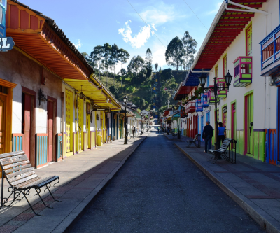 colombia language; indigenous languages, regional spanish dialects spoken, creole language, most commonly spoken language