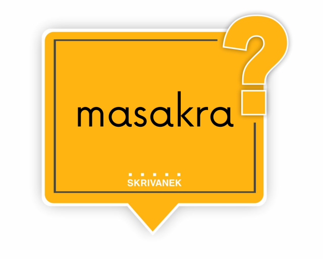 Masakra