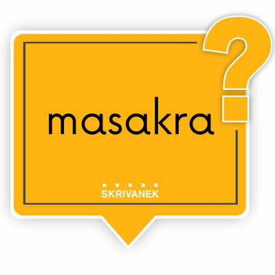 Masakra