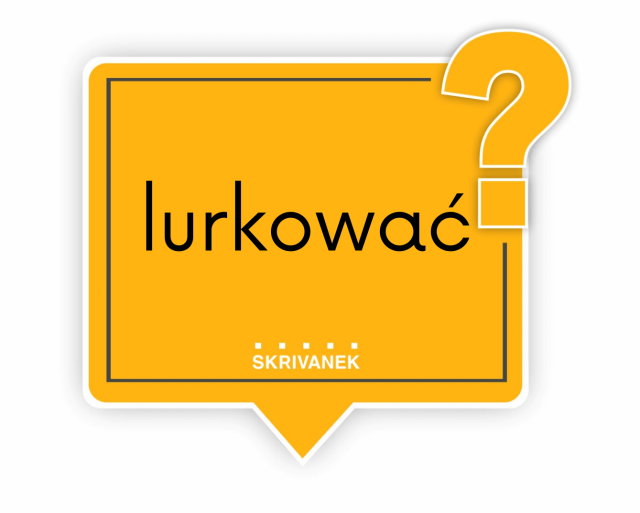 Lurkować