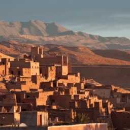 morocco language; official language, moroccan arabic, foreign languages, moroccan languages