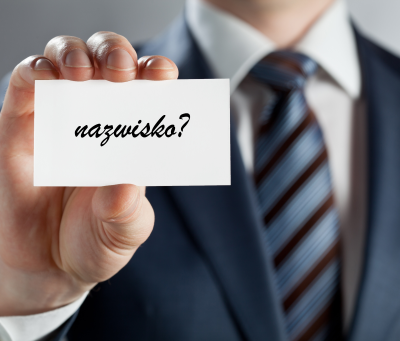 nazwisko