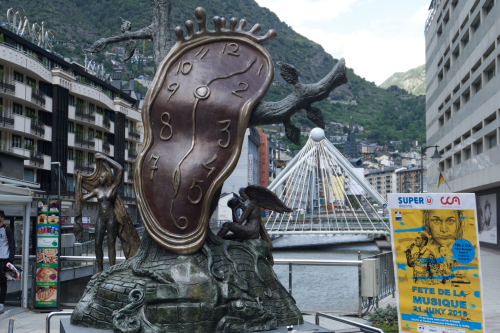 andorra language; french language, historical and traditional language widely spoken