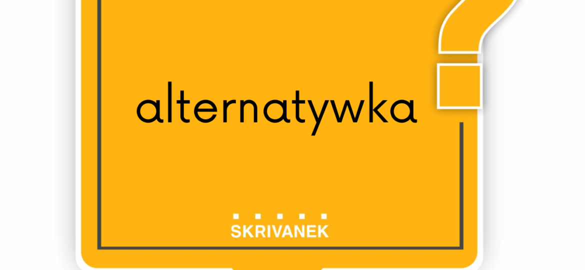 Alternatywka