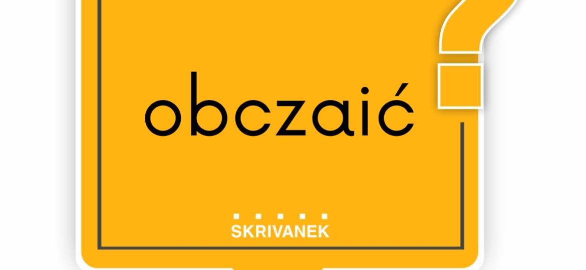 Obczaić