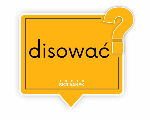 Disować