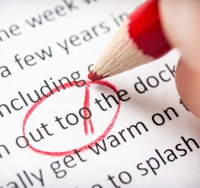 kontrola jakości tłumaczeń