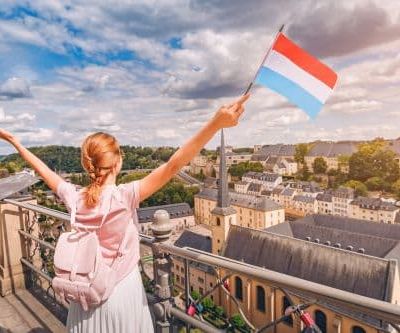 Język luksemburski. Rozpoczynając szkołę średnią, uczniowie znają dominujące języki