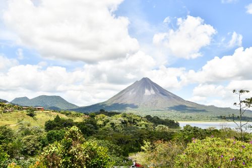 Kostaryka – państwo