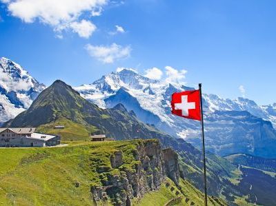 switzerland language