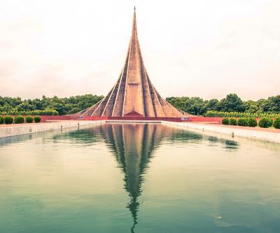 Cały kraj podzielony jest na prowincje