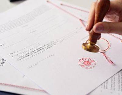 certified translations