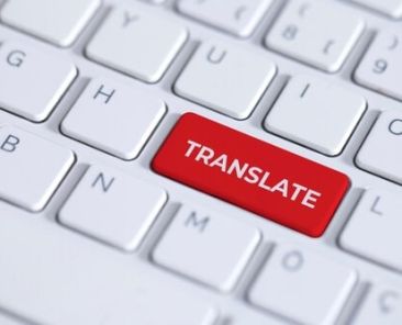 machine translation