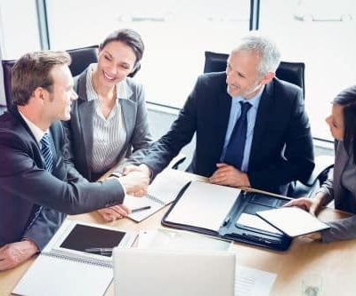 tłumaczenie ustne, przekład symultaniczny rozmów biznesowych