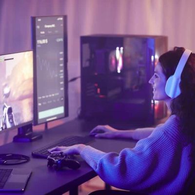 Translating a computer game