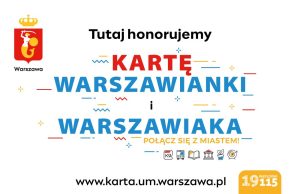 karta warszawiaka